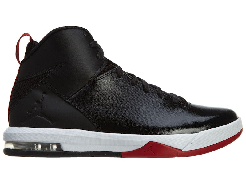 Jordan Air Imminent Black Gym Red White