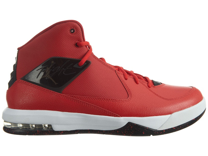 Jordan Air Incline University Red White Black