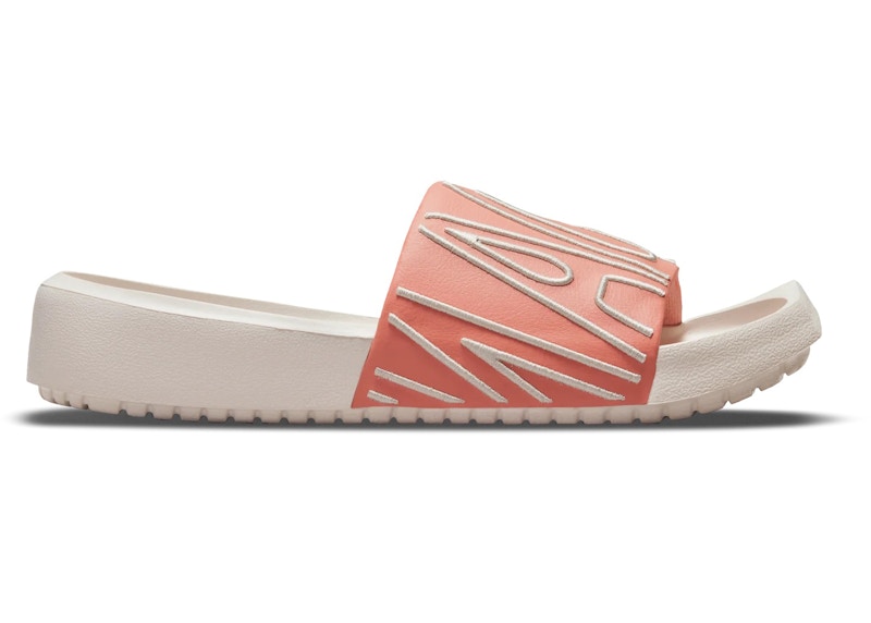 Jordan Nola Slide Light Madder Root (Women's)