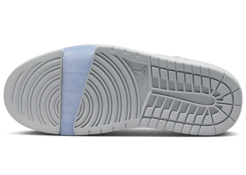 Jordan Nu Retro 1 Low Black Light Smoke Grey (GS)
