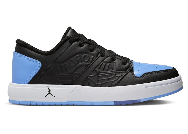 Jordan Nu Retro 1 Low Patent UNC (GS)