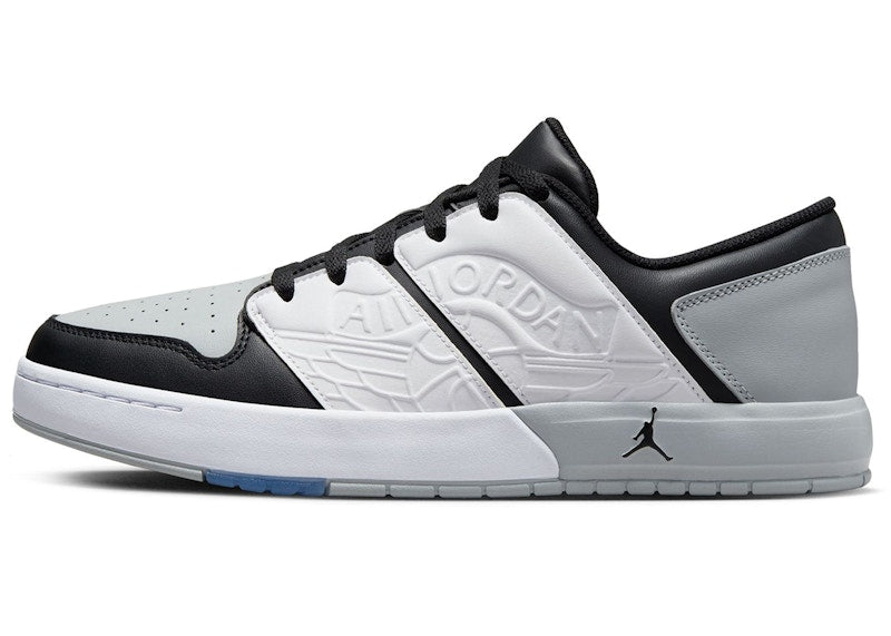 Jordan Nu Retro 1 Low Light Smoke Grey