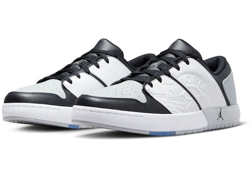 Jordan Nu Retro 1 Low Light Smoke Grey