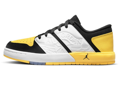 Jordan Nu Retro 1 Low Tour Yellow (GS)