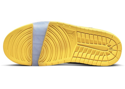 Jordan Nu Retro 1 Low Tour Yellow (GS)