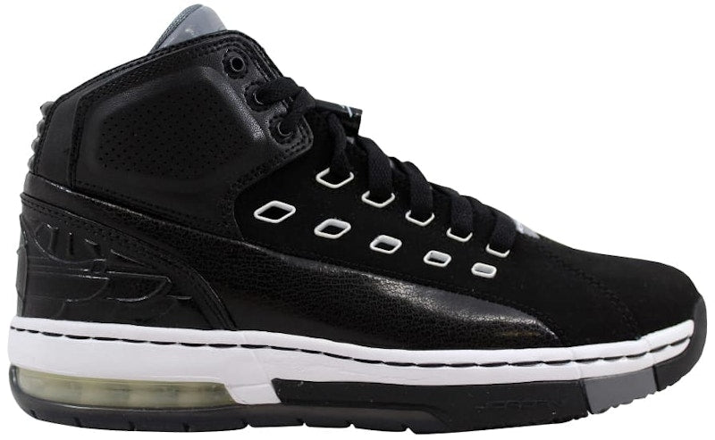 Jordan Ol School Black White Cool Grey