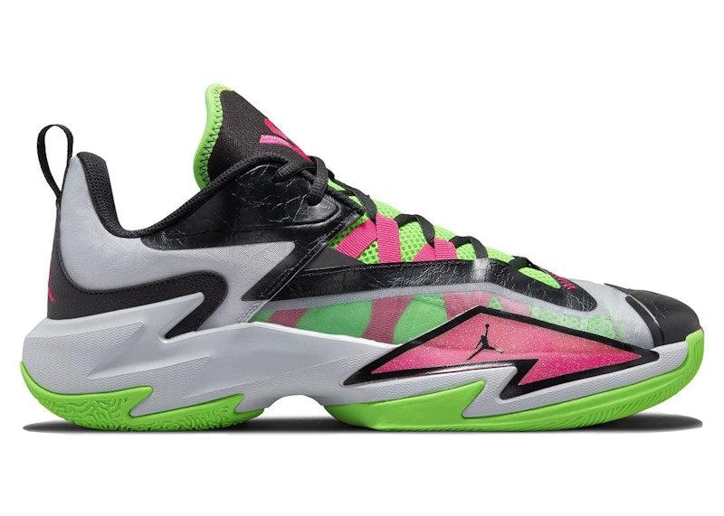 Jordan One Take 3 Wolf Grey Pink Prime