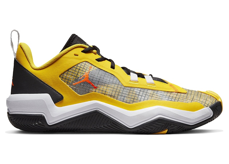 Jordan One Take 4 Tour Yellow