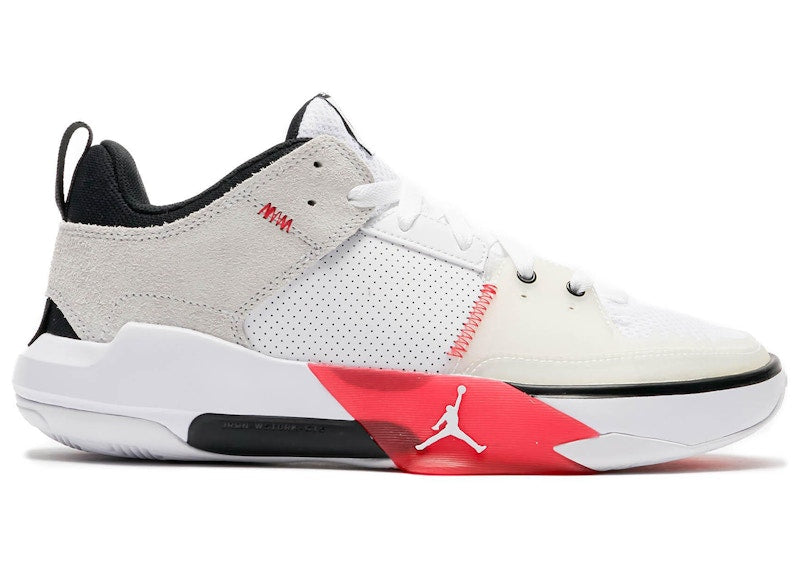 Jordan One Take 5 White University Red