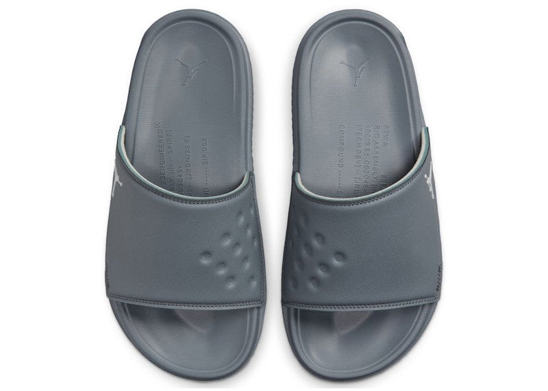 Jordan Play Slide Cool Grey Photon Dust