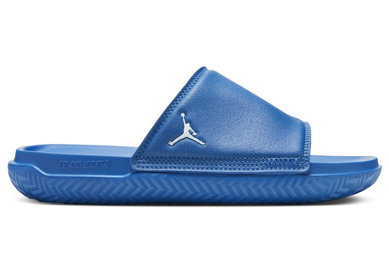 Jordan Play Slide True Blue White (GS)
