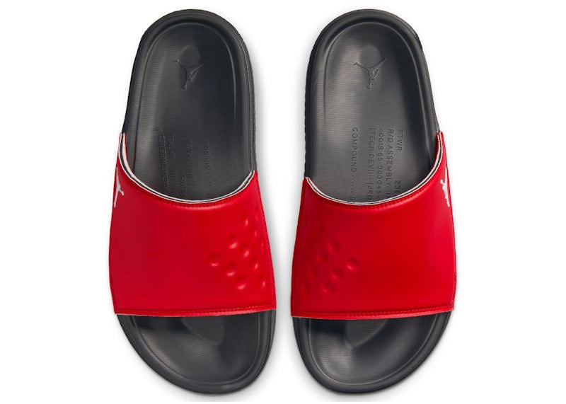 Jordan Play Slide University Red