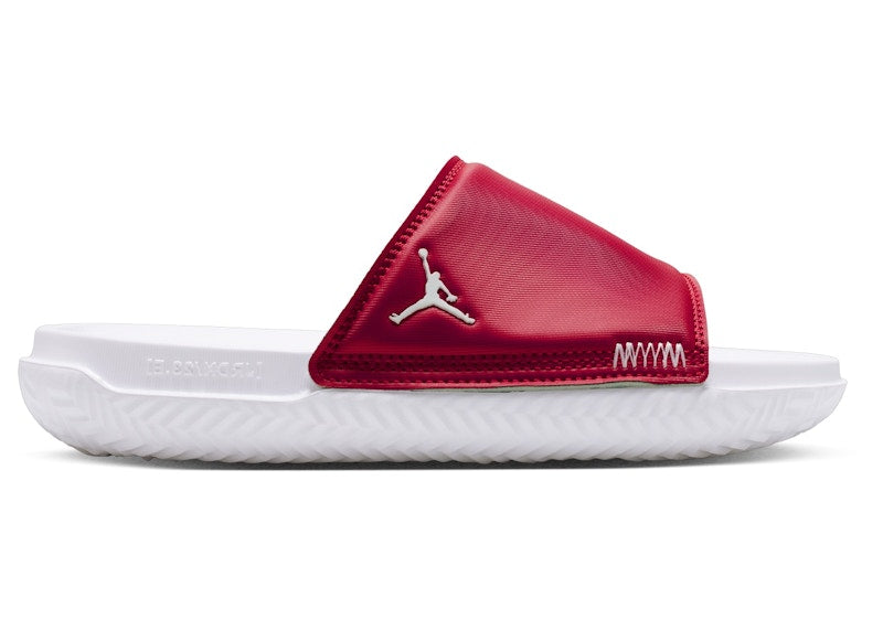 Jordan Play Slide Varsity Red White (GS)