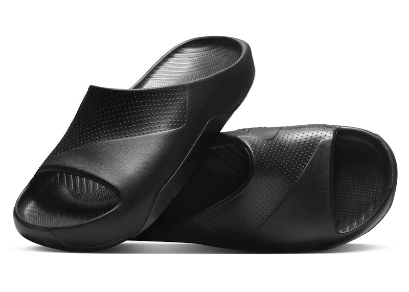 Jordan Post Slide Black (Women's)