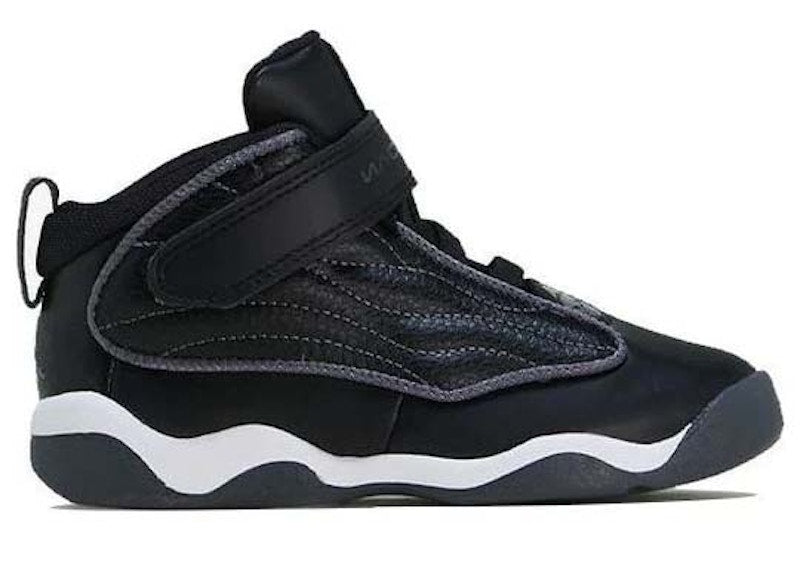 Jordan Pro Strong Black White (TD)