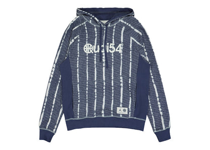 Jordan Quai 54 Dri-FIT Pullover Hoodie Neutral Indigo