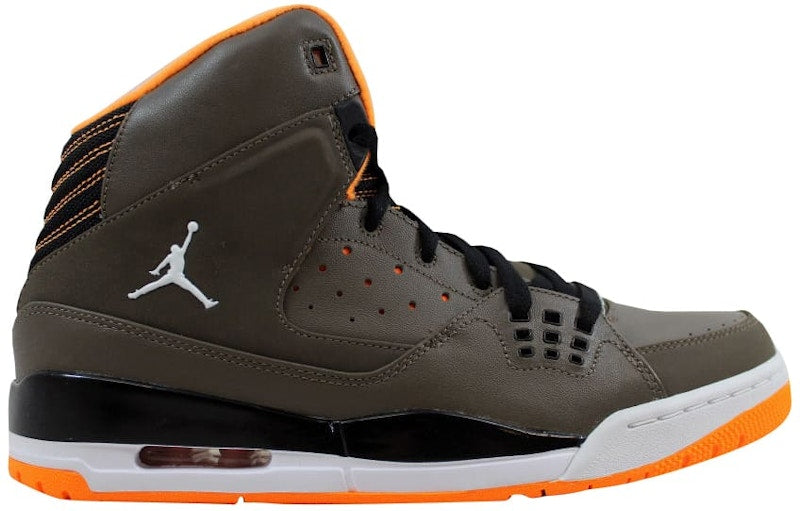 Jordan SC-1 Olive Khaki White Bright Citrus
