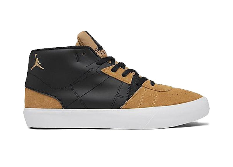 Jordan Series Mid .03 Elemental Gold