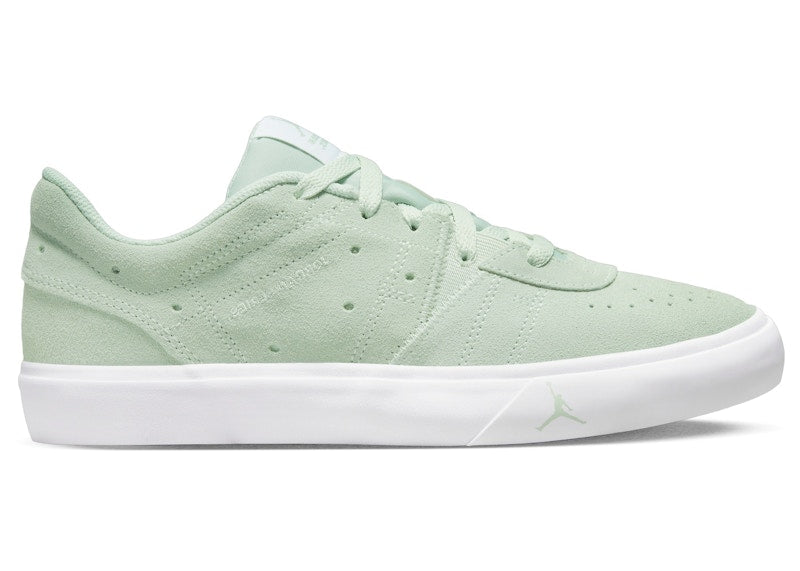 Jordan Series Pistachio Frost White (Women's)