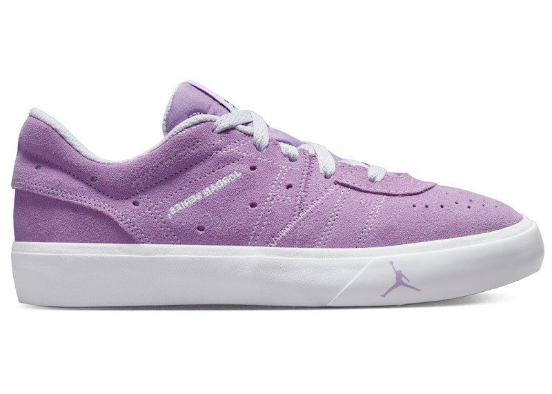 Jordan Series Rush Fuchsia White Barely Grape (GS)