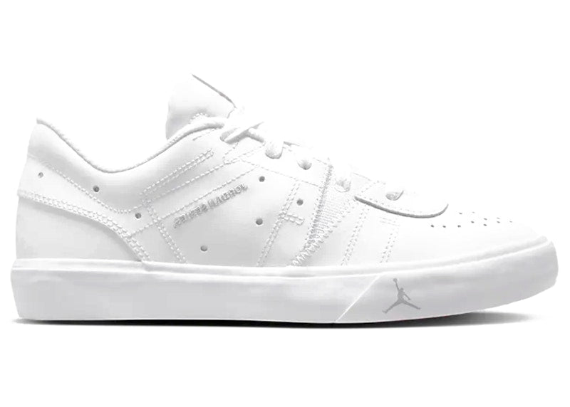Jordan Series White University Red (Women's)