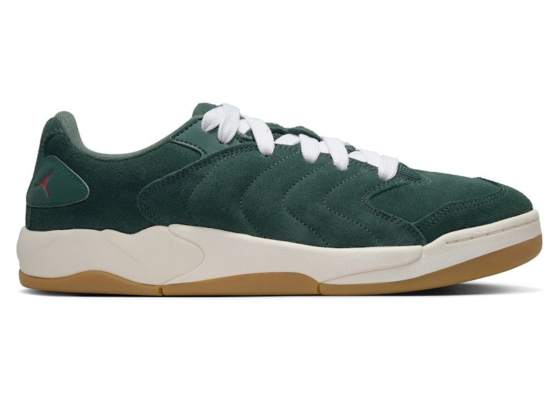 Jordan Session Deep Fir Pale Ivory