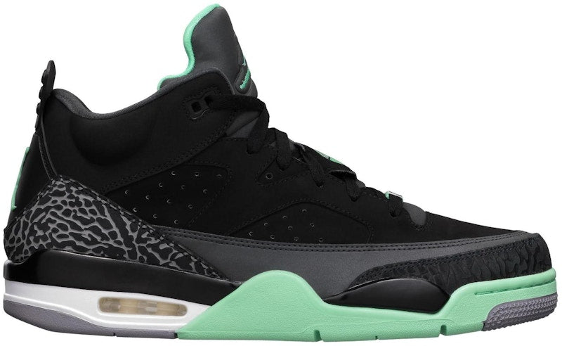 Jordan Son of Mars Low Green Glow