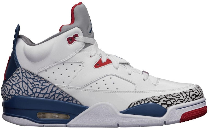 Jordan Son of Mars Low True Blue