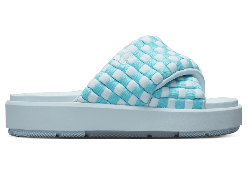 Jordan Sophia Baltic Blue White Blue Chambray (Women's)