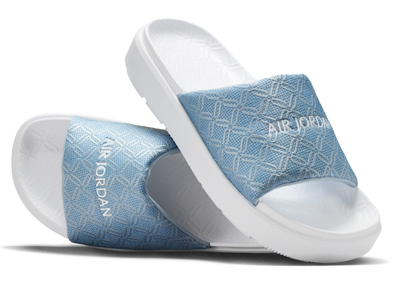 Jordan Sophia Blue Beyond Light Armory Blue Gum Light Brown White (Women's)