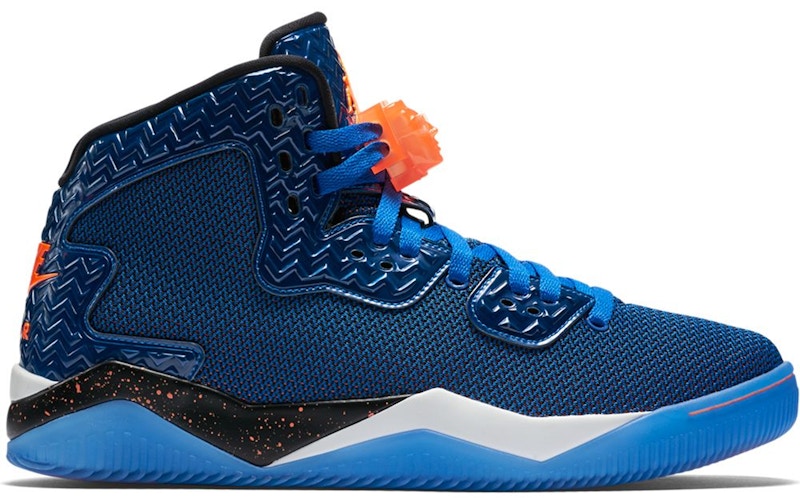 Jordan Spike Forty Knicks Blue