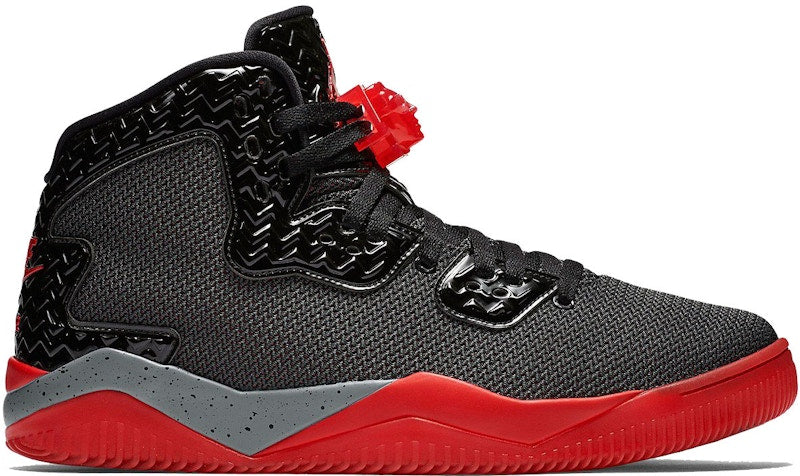 Jordan Spike Forty PE Black Cement Grey