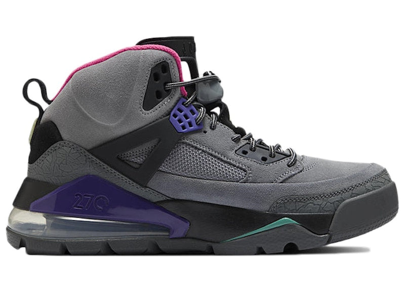 Jordan Spizike 270 Boot Smoke Grey