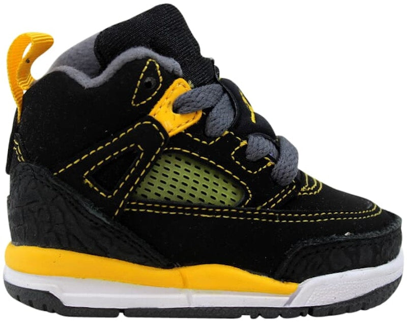 Jordan Spizike Black University Gold Dark (TD)