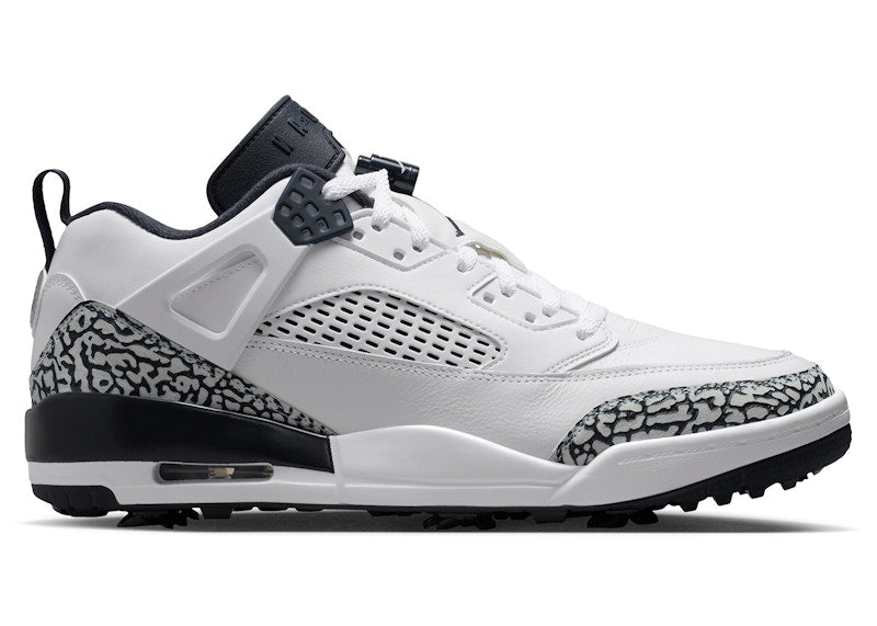 Jordan Spizike Golf White Obsidian