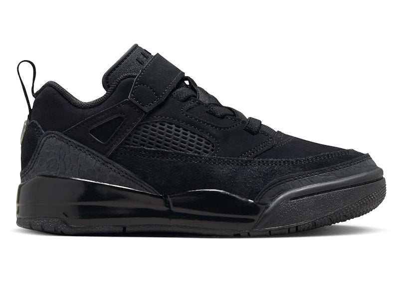 Jordan Spizike Low Black Anthracite (PS)
