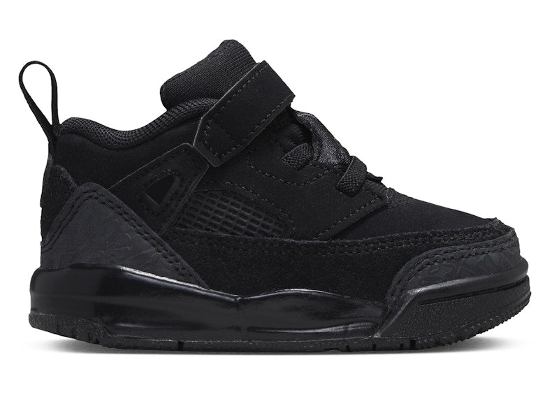 Jordan Spizike Low Black Anthracite (TD)