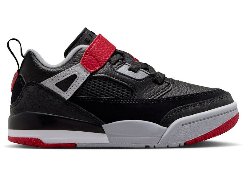 Jordan Spizike Low Black Cement (PS)