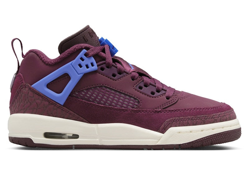Jordan Spizike Low Bordeaux Sail Hyper Royal (GS)