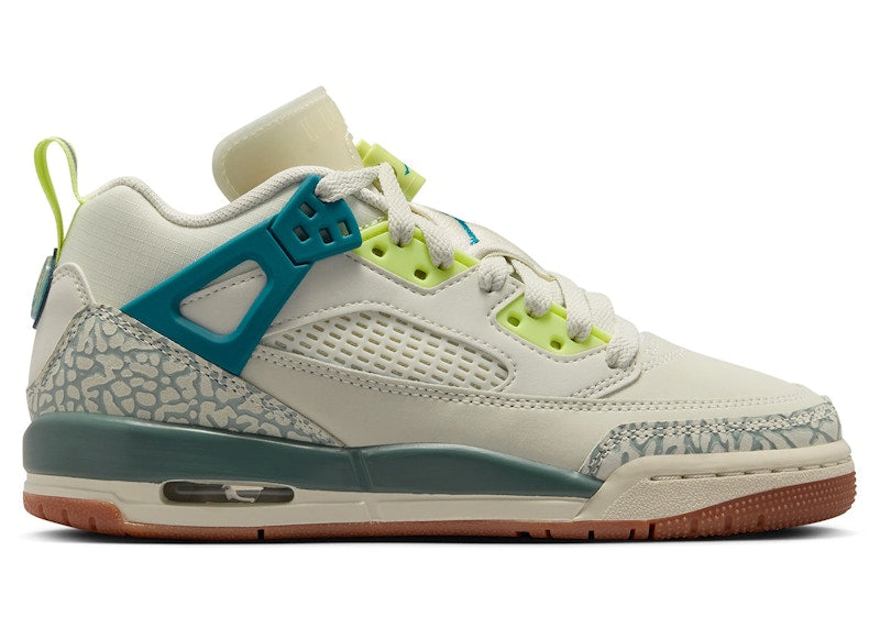 Jordan Spizike Low Sea Glass Dusty Sage (GS)