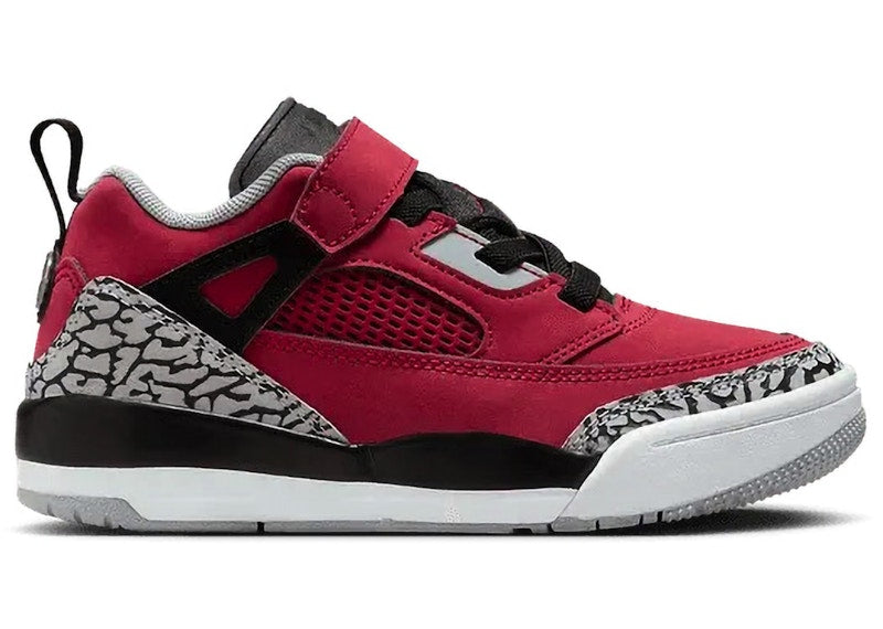 Jordan Spizike Low Toro (PS)