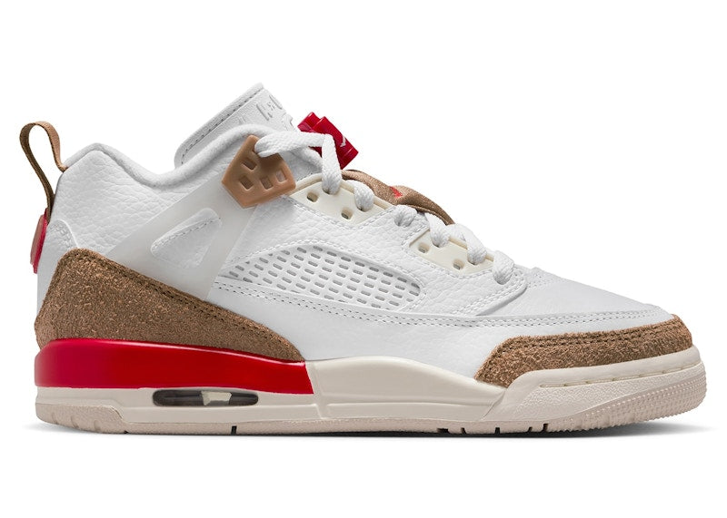 Jordan Spizike Low White Desert Camo (GS)