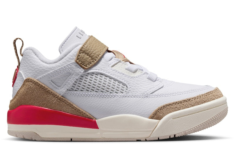Jordan Spizike Low White Desert Camo (PS)