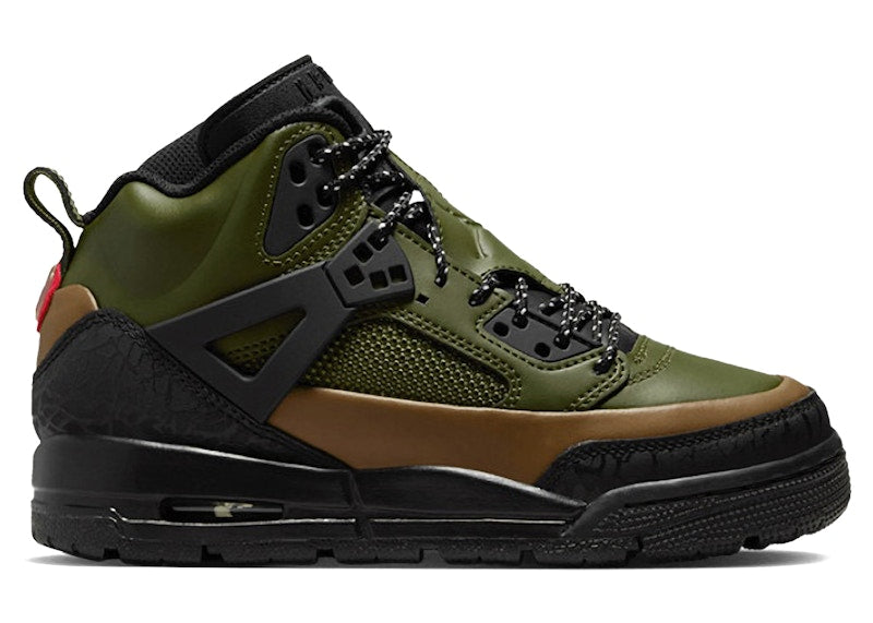 Jordan Spizike Winterized Legion Green (GS)