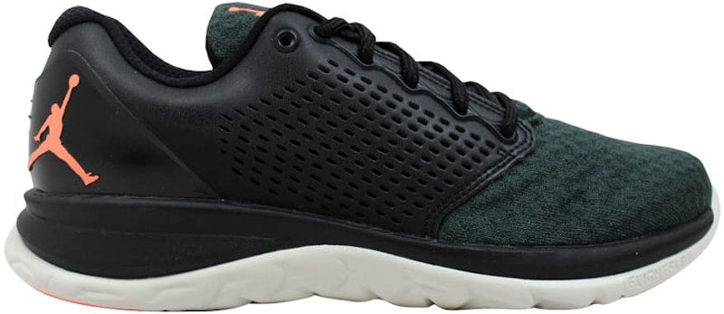 Jordan St Winter Black Bright Mango Grove Green