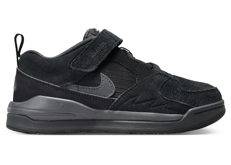 Jordan Stadium 90 Black Anthracite White (PS)