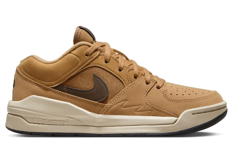 Jordan Stadium 90 Flax Sanddrift Black Baroque Brown (GS)