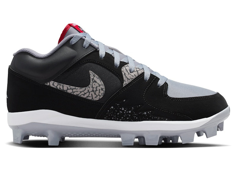 Jordan Stadium 90 Low MCS Black Cement
