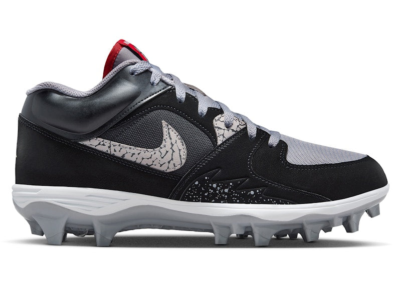 Jordan Stadium 90 Low TD Black Cement