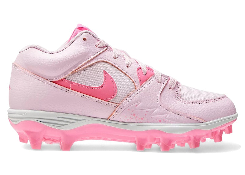 Jordan Stadium 90 Low TD Pink White